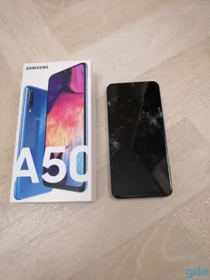 Противоударный чехол с усиленными углами для Samsung Galaxy A50 / Самсунг  А50 с защитой камеры и экрана - купить с доставкой по выгодным ценам в  интернет-магазине OZON (488631308)