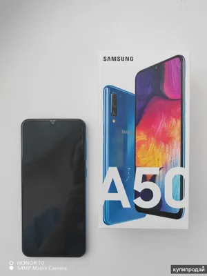 Смартфон Samsung Galaxy A50 - «Красивый и стильный \"эконом флагнан\" от  Samsung. А какова начинка? Недостатков у этого аппарата я насчитала немало.  Хорошая задумка, сырое исполнение. Стоит ли переплачивать за бренд?» |  отзывы