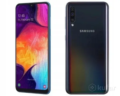 Обзор Samsung Galaxy A30 и Galaxy A50: это точно бюджетники? | ichip.ru