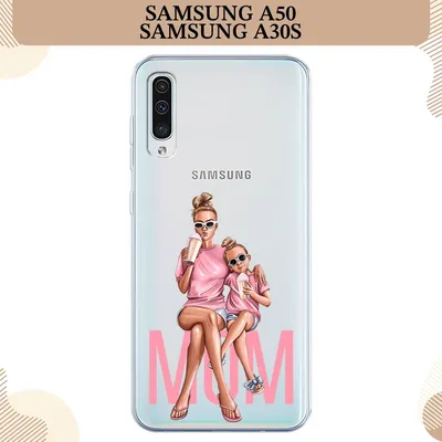 Смартфон Samsung А50 6/128 SM-A505FM › SHO TYT