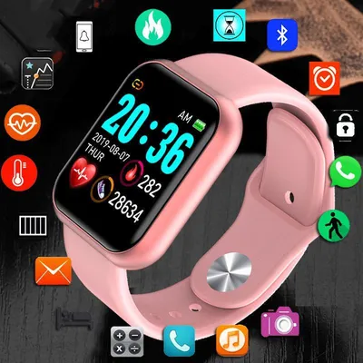 Смарт часы Smart Watch S8 Pro, 45 мм, цвет черный