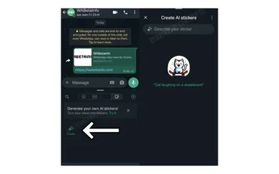 Стикеры для WhatsApp, Telegram, Viber