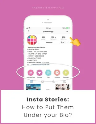 Отступы в Instagram Stories. Шпаргалка с отступами внизу статьи! | by  Aleksandra Burova | ARG design | Medium