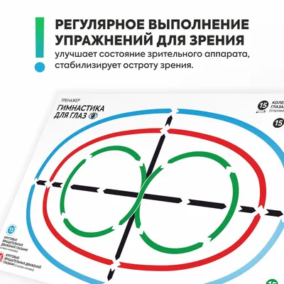 Упражнения для глаз при близорукости: лечебная гимнастика для  восстановления зрения