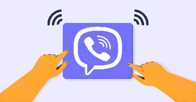 Купить виртуальный номер для Viber | Вайбер регистрация - HotTelecom