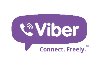 Viber logo icon app hi-res stock photography and images - Alamy