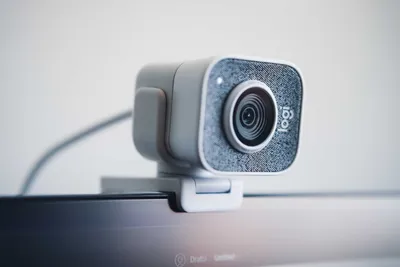 Logitech веб-камера StreamCam, белая - Arvutitark