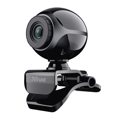 Веб-камера Logitech HD Webcam C310 (960-001065) Black (1280x720, Mic, USB  2.0)