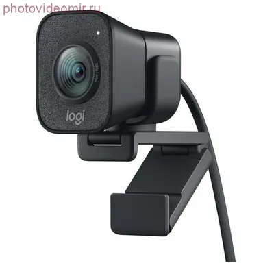 Веб-камера ExeGate Stream HD 4000 4K UHD T-Tripod