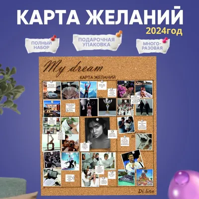 Постеры гармонии и визуализации \"My Way\" Creative