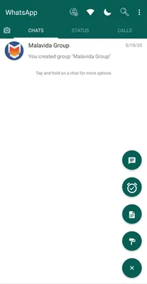 WhatsApp rolls out a feature that makes it easier to message yourself |  TechCrunch