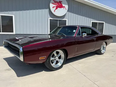 Картинки dodge charger 1970