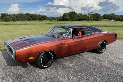 1970 Dodge Charger | American Muscle CarZ