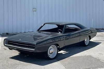 A difficult decision led to doubling-down on the build of this 6.4-liter  Hemi-powered 1970 Charger | Hemmings