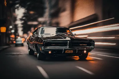 1970 Dodge Charger | Coyote Classics