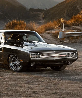 1970 Dodge Charger “Tantrum” – SpeedKorePerformance