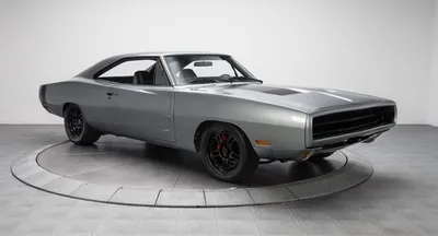 1970 Dodge Charger R/T | ClassicCars.com Journal