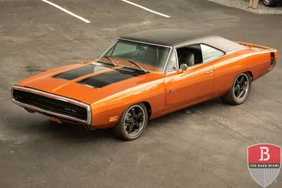 Restored 1970 Dodge Charger R/T Looks Factory Fresh | by Sam Maven |  Motorious | Medium