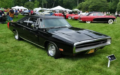 The Dodge Scat Pack Story: 1970 Charger R/T SE