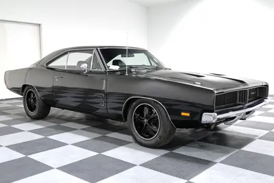 The Unstoppable Legend: How the 1970 Dodge Charger RT Revolutionized A -  SplendFy