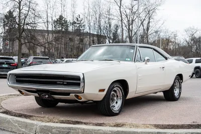 1970 Dodge Charger | Coyote Classics