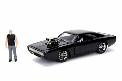 1970 Dodge Charger called \"Hellraiser\"