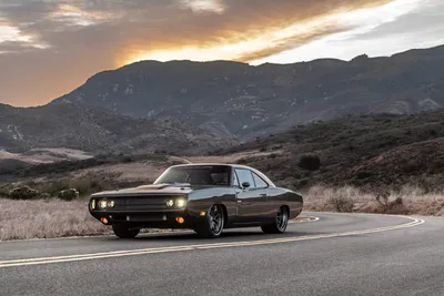 Top Banana 1970 HEMI® Charger! | Dodge Garage