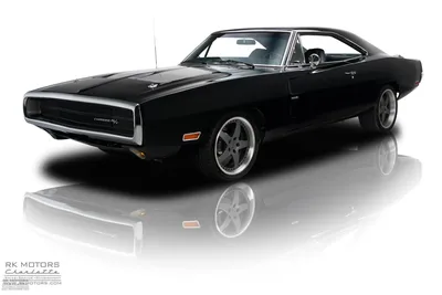 3D dodge charger 1970 - TurboSquid 1596886