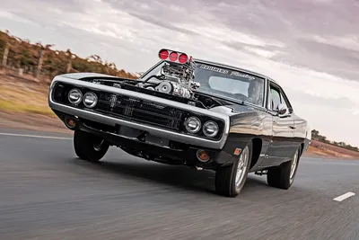 1970 Dodge Charger by Finale Speed | Wheelz.me-English