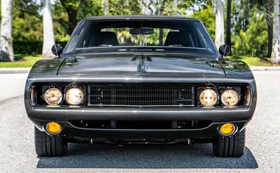 1970 Dodge Charger | Volo Museum