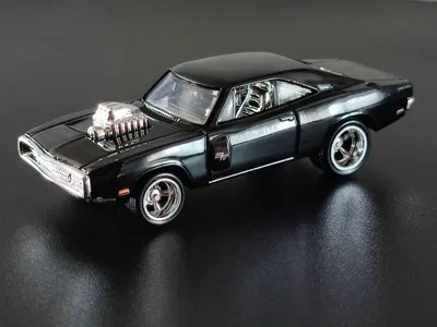 Hot Wheels 1:64 CUSTOM - 1970 Dodge Charger R/T - Real Riders - Loose Mint  Boxed | eBay