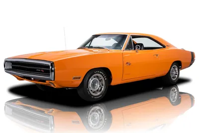 1970 Dodge Charger | Sales, Service and Restoration of Classic Cars | High  Octane Classics