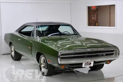 1970 Dodge Charger | American Muscle CarZ