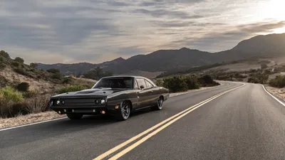 1970 Dodge Charger called \"Hellraiser\"