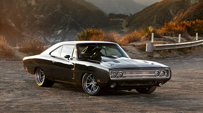 1970 Dodge Charger “Tantrum” – SpeedKorePerformance