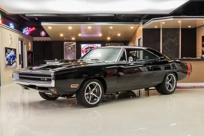 RM17 1970 Dodge Charger 550HP Build Sheet! - YouTube