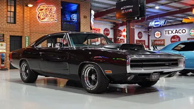 Dodge Charger R/T - 1970 | Jada Toys Inc