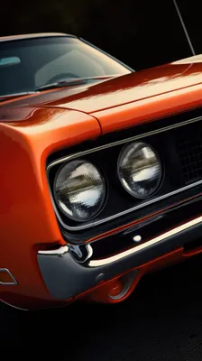 You Can Buy a New 1970 Dodge Charger Again