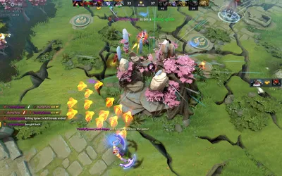 Malicious Dota 2 game modes infected players with malware