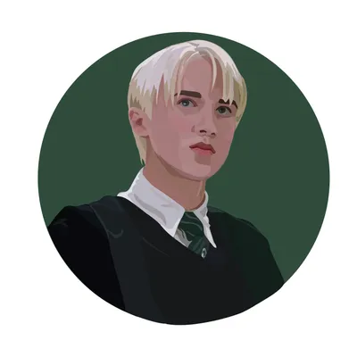 Ростовая фигура Драко Малфой (Draco Malfoy) вид 3 (679x1800 мм) - купить по  выгодной цене | Магазин шаблонов Принт100