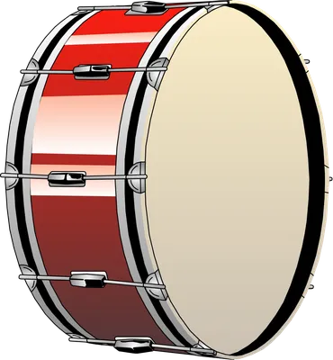 File:Bass drum.svg - Wikimedia Commons