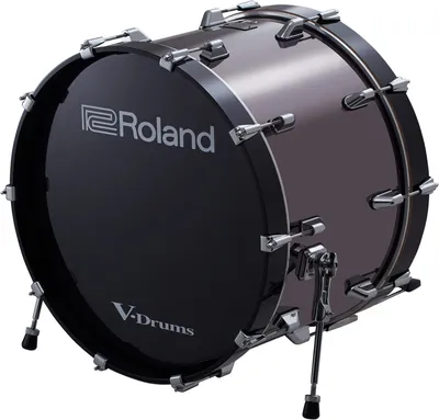 Roland Bass Drum Pads - Capital Music Center