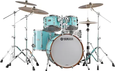 The Modern Drum Set, Part 2: The Bass Drum