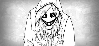 Pin by М 666 on Jeff The Killer. Джефф Убийца. Jeffrey Hodek. Джеффри Ходек  | Jeff the killer, Killer, Anime