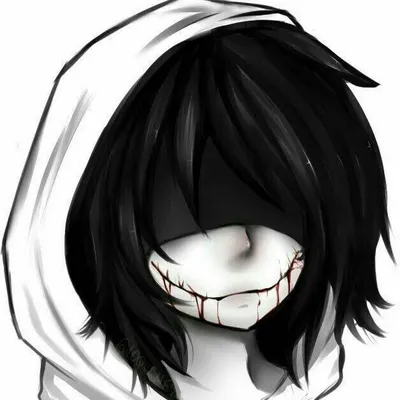 Jeff the killer (Джефф убийца) | ВКонтакте