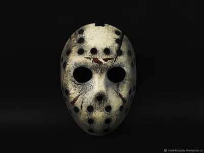 Соблазнительный косплей на Джейсона Вурхиза (Jason Voorhees)