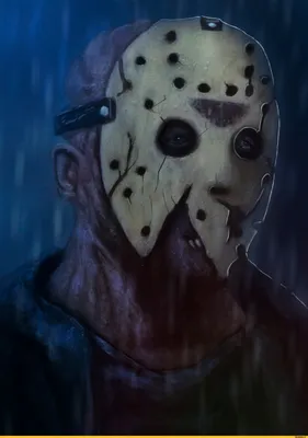 Фигурка Джейсон Вурхиз Пятница 13 Новое начало Friday the 13th аксессуары  18 см - купить с доставкой по выгодным ценам в интернет-магазине OZON  (259519595)