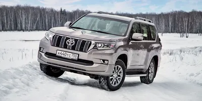 Японский джип: история Toyota Land Cruiser Автомобильный портал 5 Колесо