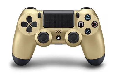 DualShock 4 V2 золотой геймпад для Sony PS4 купить в Москве в  интернет-магазине по цене 5990 руб. - портагейм.ру