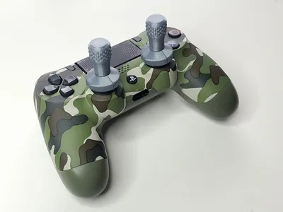 Силиконовый чехол для джойстика PS4 [Dualshock 4] в Астане. чехлы для  игровых приставок от компании \"Магазин \"DELTA\"\"